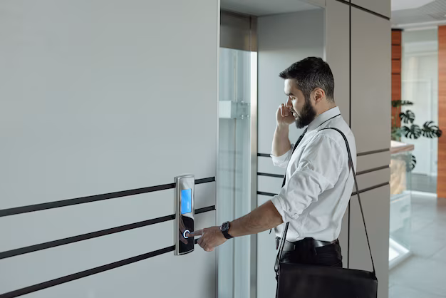 Ways Smart Access Control Is Transforming Office Security